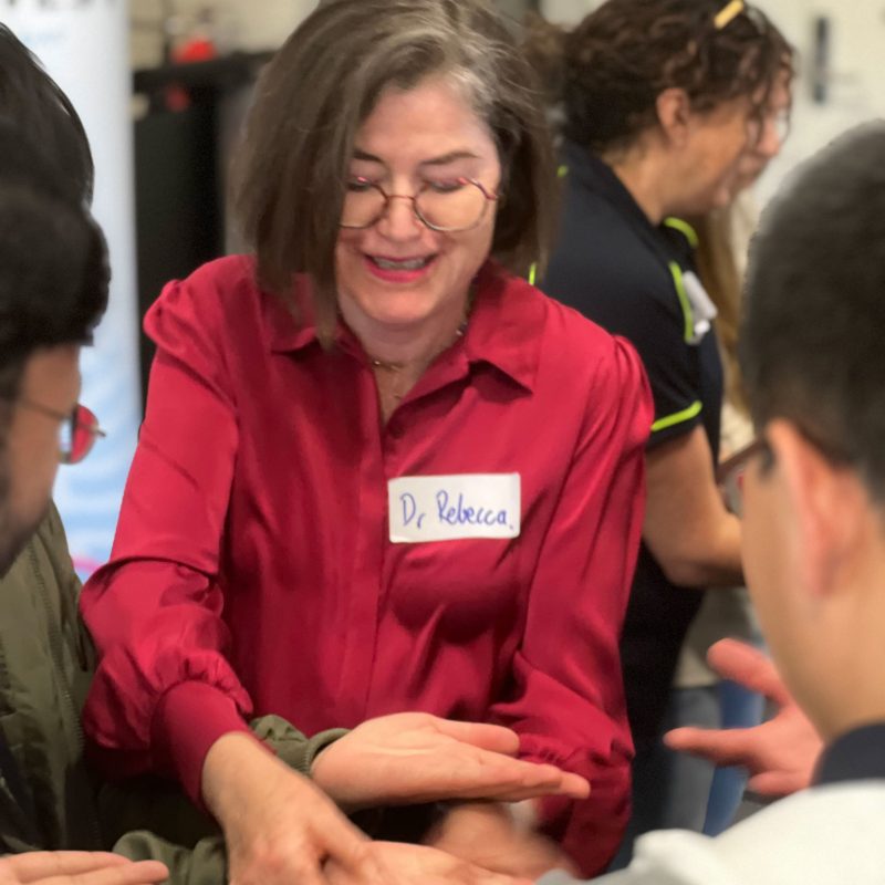 Dr Rebecca McGowan - LifeVest