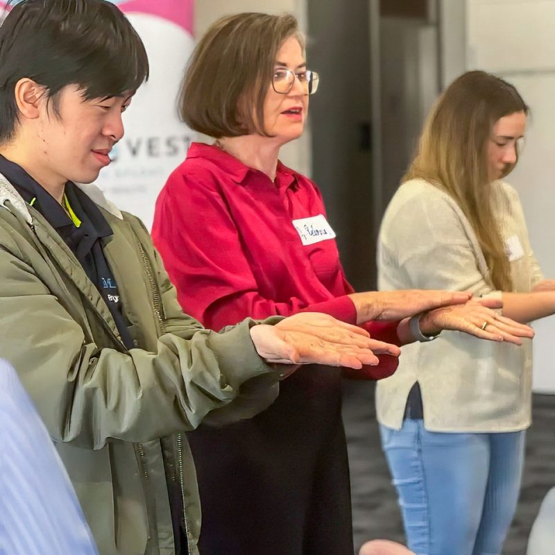 Dr Rebecca McGowan LifeVest Program